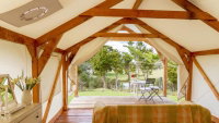 Glamping at Takou River