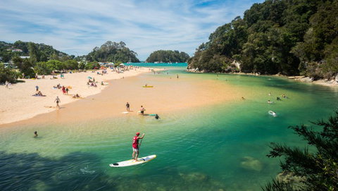 Experience Kaiteriteri - Accommodation New Zealand 1