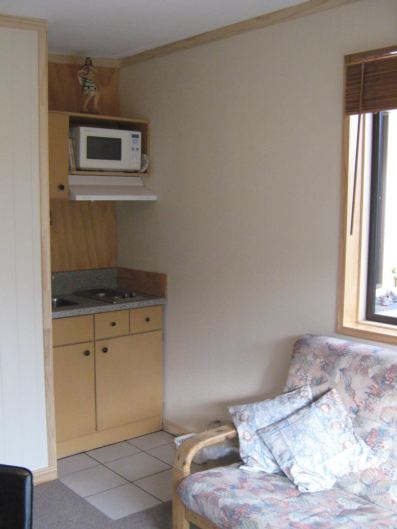 Peak-Sportchalet - Accommodation New Zealand 2