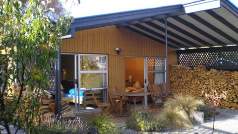 Peak-Sportchalet - Accommodation New Zealand 3