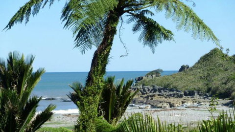 Hydrangea Cottages Punakaiki - Accommodation New Zealand 0
