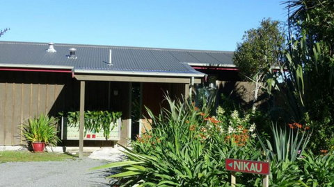 Hydrangea Cottages Punakaiki - Accommodation New Zealand 5