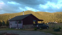 Kepler Oaks Chalet