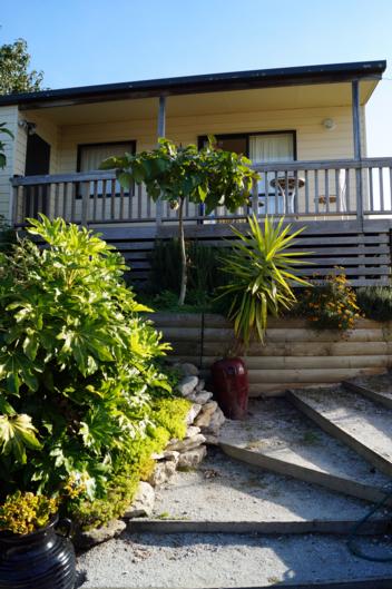 Roselands Chalet Accommodation - Accommodation New Zealand 0