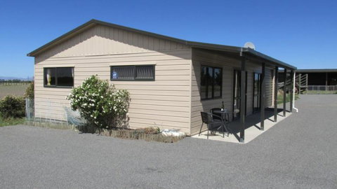 Eyreview Retreat - Accommodation New Zealand 0