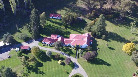 Jaydees Lavender Lifestyle. Self Contained Cottage. - Accommodation New Zealand 1