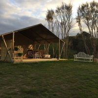 Soft Leaf Luxury Lodge and Farmstay Glamping