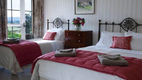 Silver Peaks Lodge - Farmstay Bed And Breakfast - Accommodation New Zealand 0