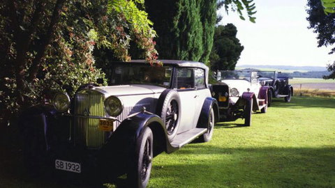 The Garden House Near Fortrose, NZ - Accommodation New Zealand 4