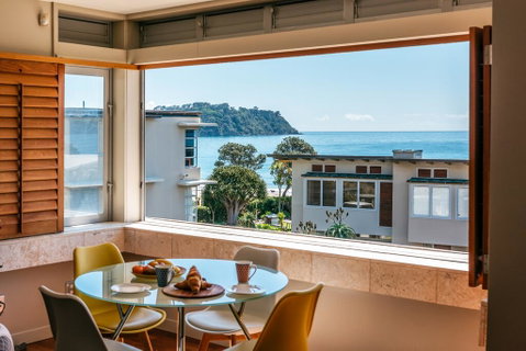 Sanctuary On The Beach - Accommodation New Zealand 0