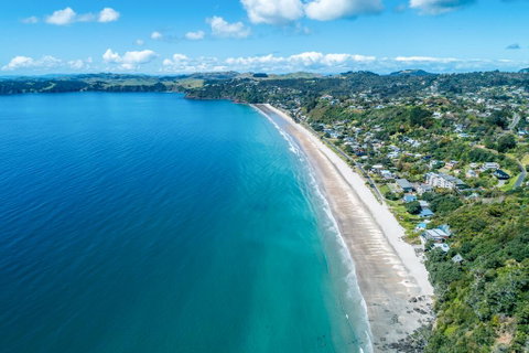 Sanctuary On The Beach - Accommodation New Zealand 3