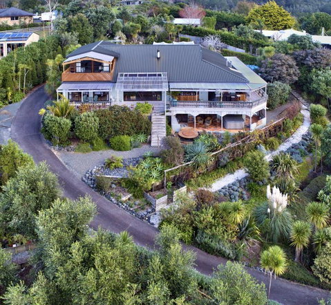 Sandspit Lodge - Accommodation New Zealand 0