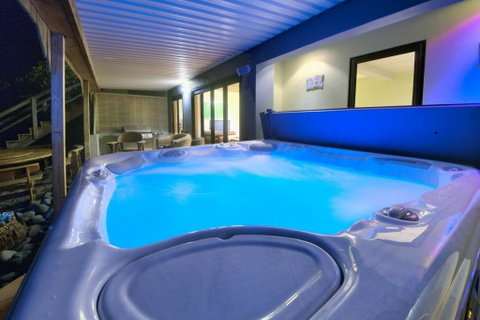 Sandspit Lodge - Accommodation New Zealand 3