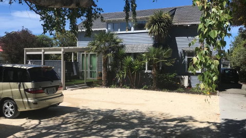Sandy Feet Lodge - Accommodation New Zealand 0