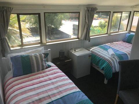 Sandy Feet Lodge - Accommodation New Zealand 2