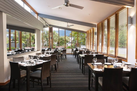 Scenic Hotel Franz Josef Glacier - Accommodation New Zealand 1