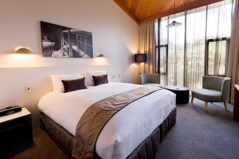 Scenic Hotel Franz Josef Glacier - Accommodation New Zealand 3