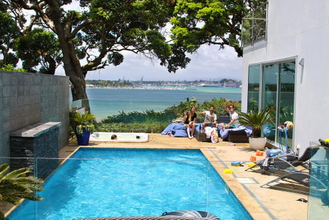 Sea View Guest House - Accommodation New Zealand 2
