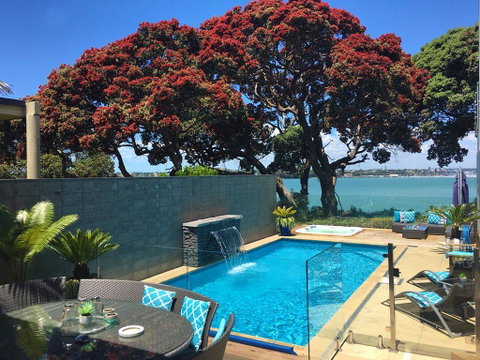 Sea View Guest House - Accommodation New Zealand 1