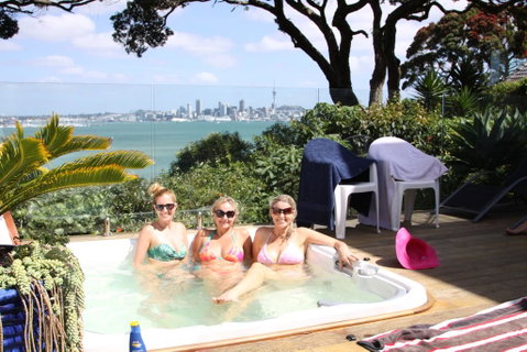 Sea View Guest House - Accommodation New Zealand 0