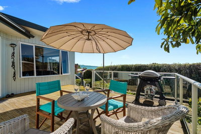 Sea You Soon - Ligar Bay Holiday Home