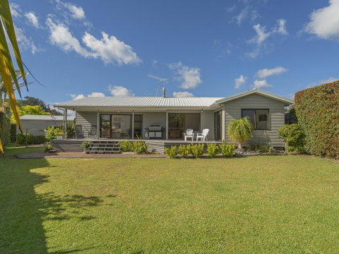 Sea-cluded - Hahei Holiday Home - Accommodation New Zealand 0