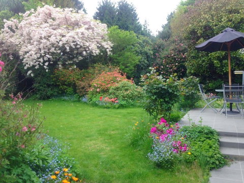 Secret Garden - Accommodation New Zealand 2