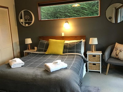 Self Contained And Private Room