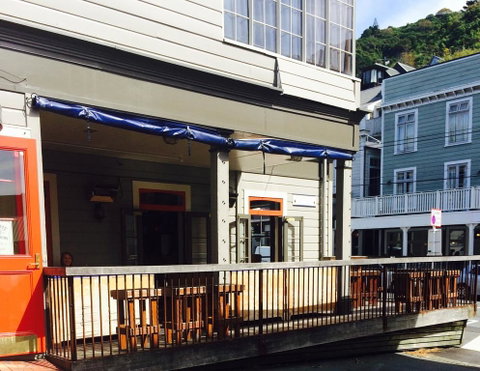 Shepherds Arms Hotel - Accommodation New Zealand 0