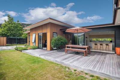 Sierra Oasis - Modern Wanaka Holiday Home