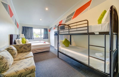 Silver Fern Lodge