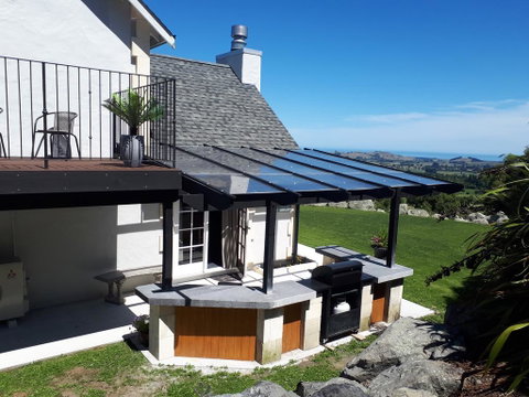 Sky Harbour - Accommodation New Zealand 1