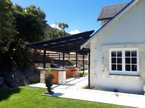 Sky Harbour - Accommodation New Zealand 2