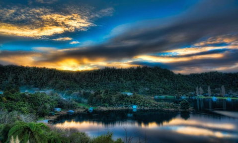Solitaire Lodge - Accommodation New Zealand 2
