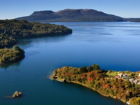 Solitaire Lodge - Accommodation New Zealand 0