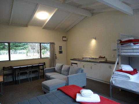 Spencer Beach Holiday Park - Accommodation New Zealand 2