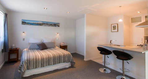 Springfield Motel And Lodge - Accommodation New Zealand 1