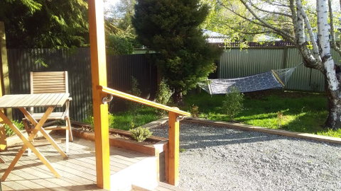 Star Gaze From Your Bed - Accommodation New Zealand 1