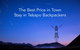 Stay In Tekapo Backpackers - thumb 0