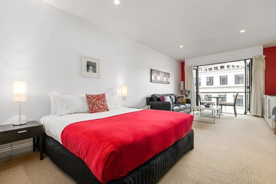 Stunning Spacious Studio In Viaduct Basin