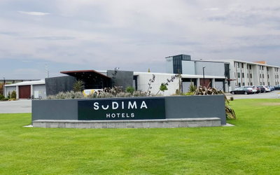 Sudima Hotel Christchurch Airport