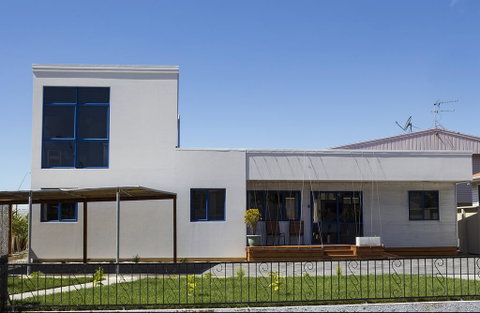 SUNNY ARK APARTMENT - Accommodation New Zealand 1