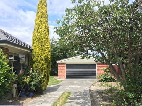 Sunny House With 5 Bedrooms(near Airport) - Accommodation New Zealand 2