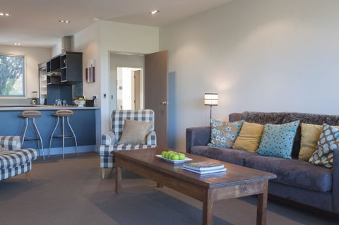 Sunrise Sanctuary - Accommodation New Zealand 1
