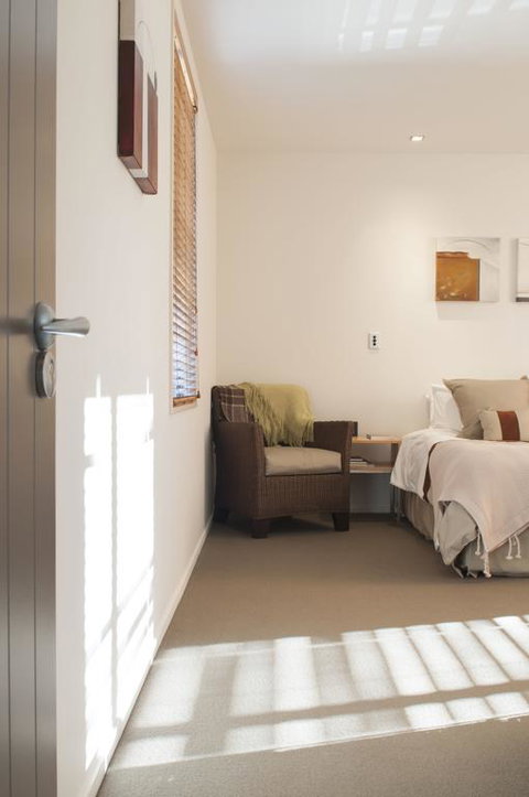 Sunrise Sanctuary - Accommodation New Zealand 3