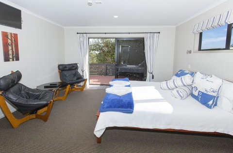 Sunset View Lodge - Accommodation New Zealand 3