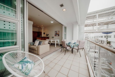 Super Comfy 2Bedrooms, Balcony & Free Wifi