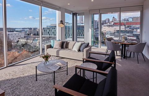 Swiss-Belsuites Victoria Park Auckland - Accommodation New Zealand 0