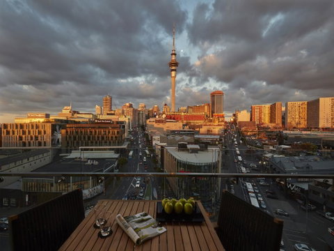 Swiss-Belsuites Victoria Park Auckland - Accommodation New Zealand 2
