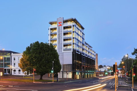 Swiss-Belsuites Victoria Park Auckland - Accommodation New Zealand 1